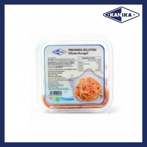 KANIKA CHUKA KURAGE (100GMX20BOX) KANIKA CHUKA KURAGE (100GMX20BOX)